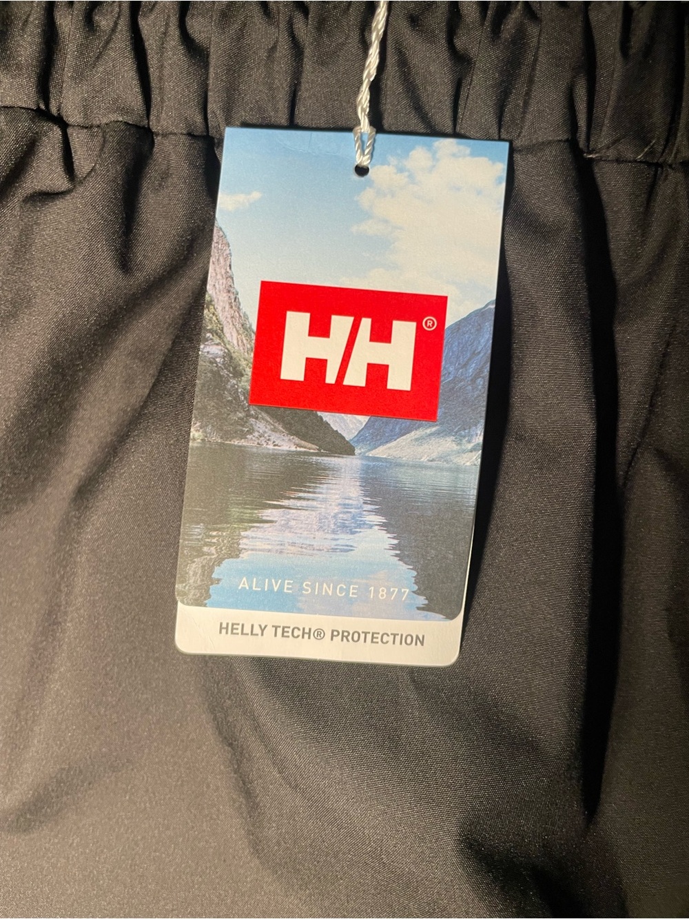 Helly Hansen Large men’s (36 waist) PFC Free